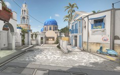 Counter-Strike: Global Offensive sắp có map mới - De_Santorini ?