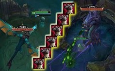 Video LMHT: Giáp Gai có phản damage với Rồng, Baron và quái rừng hay không?