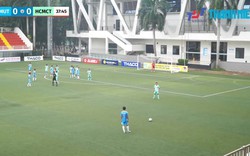 Highlight ĐH Bách Khoa - ĐHQG TP.HCM (HCMUT) 2-0 CĐ Giao thông vận tải (HCMCT) Nhật Khôi đá phạt đẳng cấp