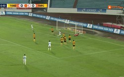 Highlight CLB Nam Định 1-0 Thanh Hóa: Thắng chật vật