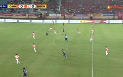 Highlight CLB CAHN 5-1 Đà Nẵng: Cú đúp cho Đình Bắc