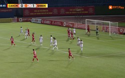 Highlight CLB Công an TP.HCM 2-2 SHB Đà Nẵng: Chia điểm kịch tính