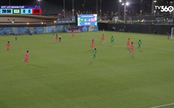 Highlight U.17 Ả Rập Xê Út 1-3 U.17 Trung Quốc: Thắng ngược để loại chủ nhà