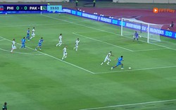 Highlight đội tuyển Philippines 2-2 Pakistan: Mưa bàn thắng chia đều
