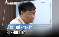 Vì sao ông trùm Biên 'thả' bị khởi tố?