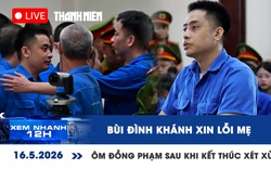 Xem nhanh 12h: Lời sau cùng của ông trùm ma túy | 'Mưa vàng' giải nhiệt khắp cả nước hôm nay