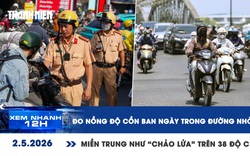 Xem nhanh 12h: Xung đột Mỹ - Iran chấm dứt? | Thông tin vụ ô tô cháy rực ở cây xăng