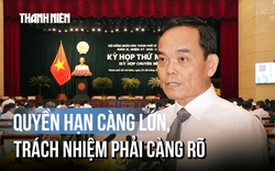 Bí thư TP.HCM: Quyền hạn càng lớn, trách nhiệm phải càng rõ Bí thư TP.HCM: Quyền hạn càng lớn, trách nhiệm phải càng rõ