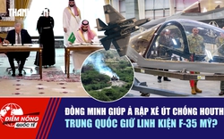 Tiêu điểm quốc tế ngày 27.9: Đồng minh giúp Ả Rập Xê Út chống Houthi | Trung Quốc giữ linh kiện F-35 Mỹ?