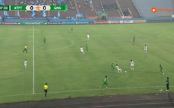 Highlight CLB Phú Thọ 1-4 Quy Nhơn: Thế trận áp đảo, đội khách thắng đậm