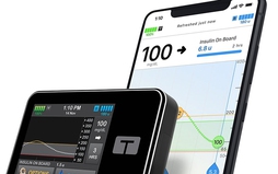 Mỹ phê duyệt ứng dụng iOS kiểm soát bơm insulin