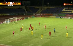 Highlight CLB SLNA 1-1 CLB Hà Tĩnh | vòng 3 V-League 2024-2025