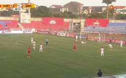 Highlight CLB Hà Tĩnh 1-1 CLB Hải Phòng | Vòng 11 V-League 2024-2025