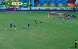 Highlight Quảng Ninh 0-1 Khánh Hòa: Trận đấu quả cảm của đội khách 