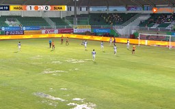 Highlight HAGL 1-1 SLNA: Hỏng phạt đền, chia điểm đáng tiếc