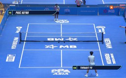 Highlight Phúc Huỳnh 2-0 Thomas Yu: Xuất sắc tiến vào chung kết