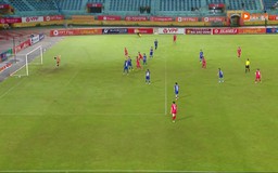 Highlight CLB Công an Hà Nội 2-0 CLB PVF-CAND: Alan lại lập công