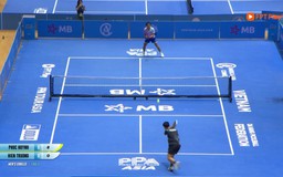 Highlight chung kết nam PPA pickleball Phúc Huỳnh - Trương Vinh Hiển: Chiến thắng áp đảo