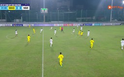 U.17 Malaysia 13-0 U.17 Quần đảo Bắc Mariana: Chiến thắng hủy diệt 