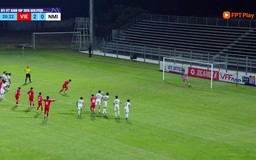 Highlight U.17 Việt Nam 14-0 U.17 Quần đảo Bắc Mariana: Mưa bàn thắng để giành ngôi đầu