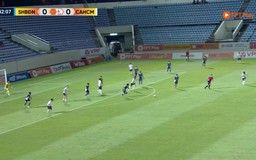 Highlight CLB Đà Nẵng 0-1 CLB Công an TP.HCM: 3 điểm quý giá trên sân khách