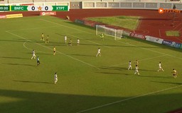 Highlight Bắc Ninh 1-1 Phú Thọ: Cú twist bất ngờ, chia điểm kịch tính