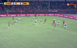 Highlight CLB Công an TP.HCM 3-4 Ninh Bình: Lội ngược dòng khó tin