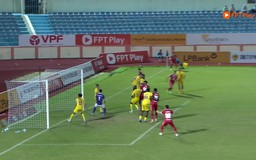 Highlight CLB Quảng Nam 1-2 CLB Hải Phòng | Vòng 15 V-League 2024-2025 