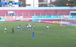 Highlight CLB Khánh Hòa 0-1 CLB Long An | Vòng 11 giải hạng nhất 2024-2025