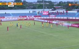 Highlight CLB Quảng Nam 3-1 CLB TP.HCM | Vòng 16 V-League 2024-2025