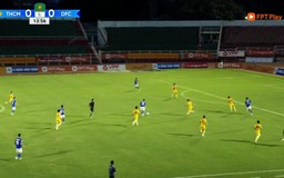 Highlight CLB Trẻ TP.HCM 2-2 CLB Đồng Tháp | Vòng 14 giải hạng nhất 2024-2025