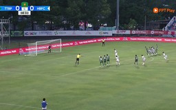 Highlight CLB Bình Phước 2-1 CLB Hòa Bình | Vòng 15 giải hạng nhất 2024-2025
