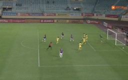 Highlight CLB Hà Nội 2-1 CLB Quảng Nam | Vòng 20 V-League 2024-2025