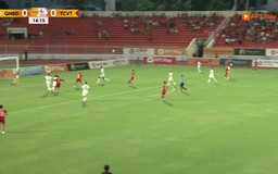 Highlight CLB Bình Định 2-2 CLB Thể Công Viettel | Vòng 23 V-League 2024-2025