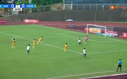 Highlight CLB Huế 1-0 CLB Trẻ TP.HCM: 3 điểm trọn vẹn cho chủ nhà