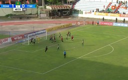 Highlight CLB Ninh Bình 3-0 CLB Bình Phước: Khoảnh khắc nâng cúp vô địch