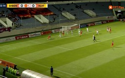 Highlight Đà Nẵng 0-1 Hà Tĩnh: Chủ nhà gục ngã tiếc nuối