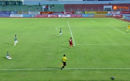 Highlight Khánh Hòa 2-0 Long An: Chủ nhà thắng dễ