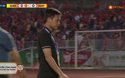 Highlight SLNA 1-1 Hà Tĩnh: Dấu ấn Lê Viktor