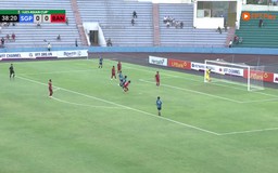 U.23 Singapore 1-4 U.23 Bangladesh: Chiến thắng rực rỡ chia tay giải
