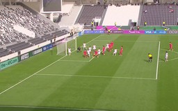 Highlight U.23 Lebanon 2-4 U.23 Hàn Quốc: Ngược dòng ấn tượng