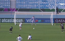Highlight U.23 Iraq 1-2 U.23 Úc: Ngược dòng ngoạn mục, vào tứ kết gặp Hàn Quốc