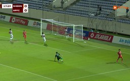Highlight CLB Đà Nẵng 1-5 CLB Hải Phòng: Đội khách thắng tưng bừng, chủ nhà chìm sâu