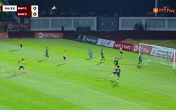 Highlight CLB Bắc Ninh 0-0 CLB TP.Đồng Nai: Đội khách có điểm đầu tiên