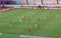 Highlight đội tuyển Việt Nam 4-2 Pakistan: Hú vía giành vé tranh HCĐ FIFA ASEAN Cup