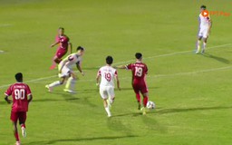 Highlight CLB Hà Tĩnh 2-1 CLB Hải Phòng: Chủ nhà thắng kịch tính, áp sát ngôi đầu