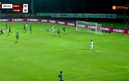 Highlight CLB TP.Đồng Nai 0-4 CLB Nam Định: Đội chủ nhà chìm sâu đáy bảng