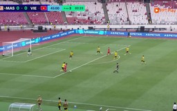 Highlight Malaysia 1-0 Việt Nam: Rời FIFA ASEAN Cup với vị trí thứ 4