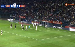 Highlight Buriram United 0-0 Borneo FC: Bất phân thắng bại trong ngày ra quân Shopee Cup