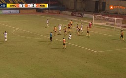 Highlight CLB Thanh Hóa 2-2 CLB Nam Định: Quật khởi xứ Thanh, Xuân Son hỏng penalty